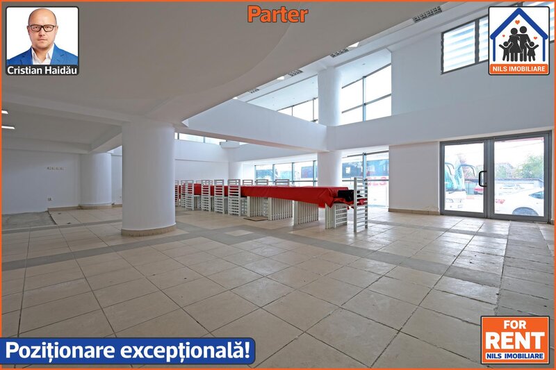 Voluntari, oportunitate, cladire comerciala, birouri langa Primaria Voluntari