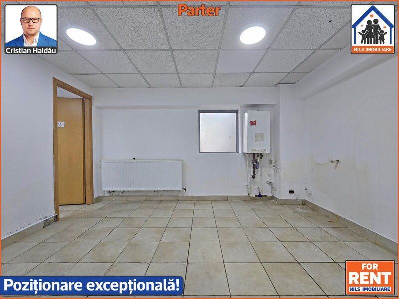 Voluntari, oportunitate, cladire comerciala, birouri langa Primaria Voluntari