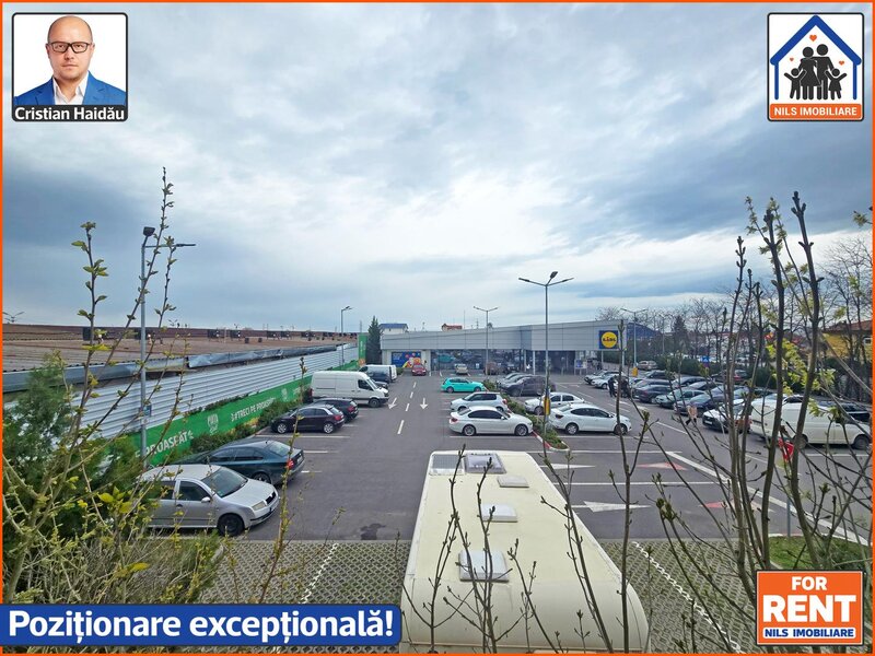 Voluntari, oportunitate, cladire comerciala, birouri langa Primaria Voluntari